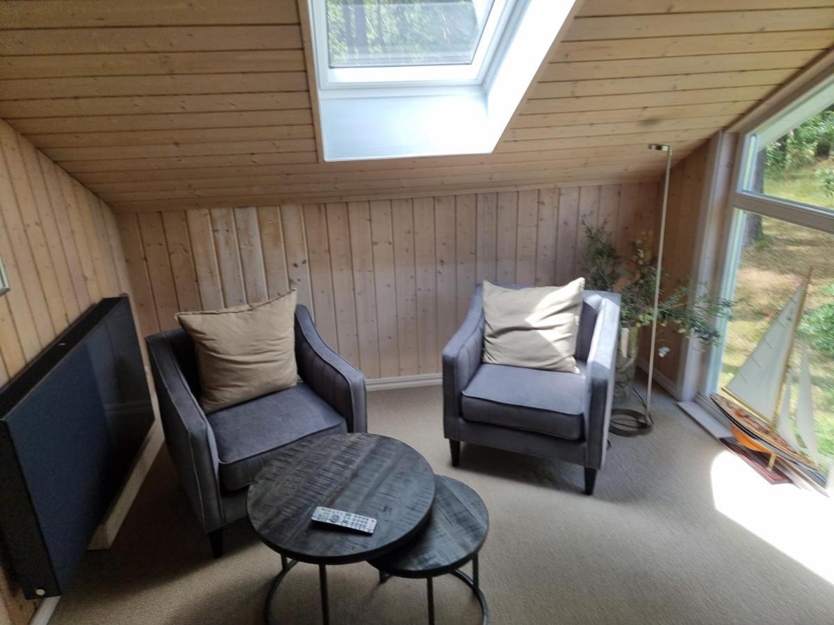 Haus Sandra Baabe Esterno foto