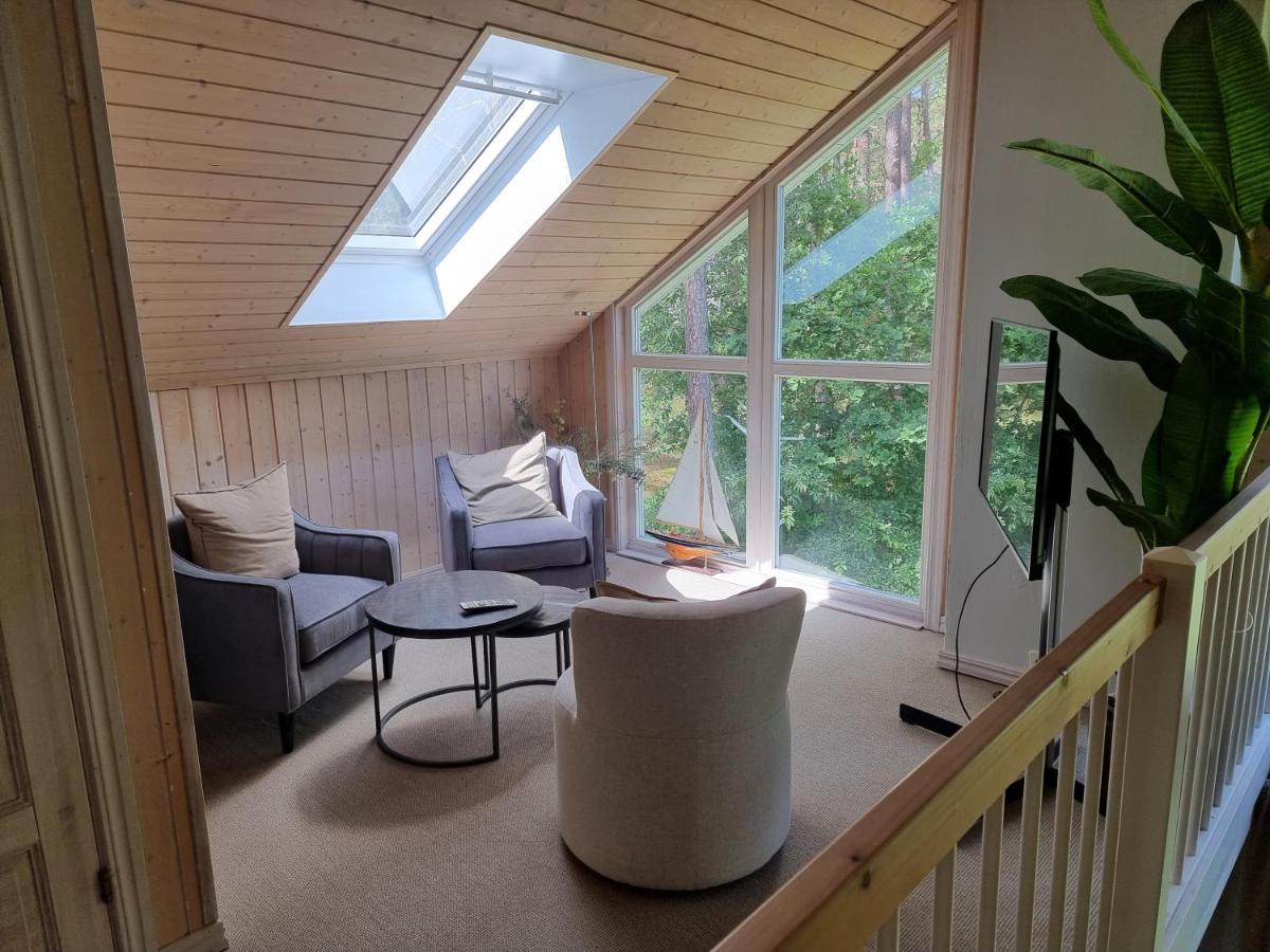 Haus Sandra Baabe Esterno foto
