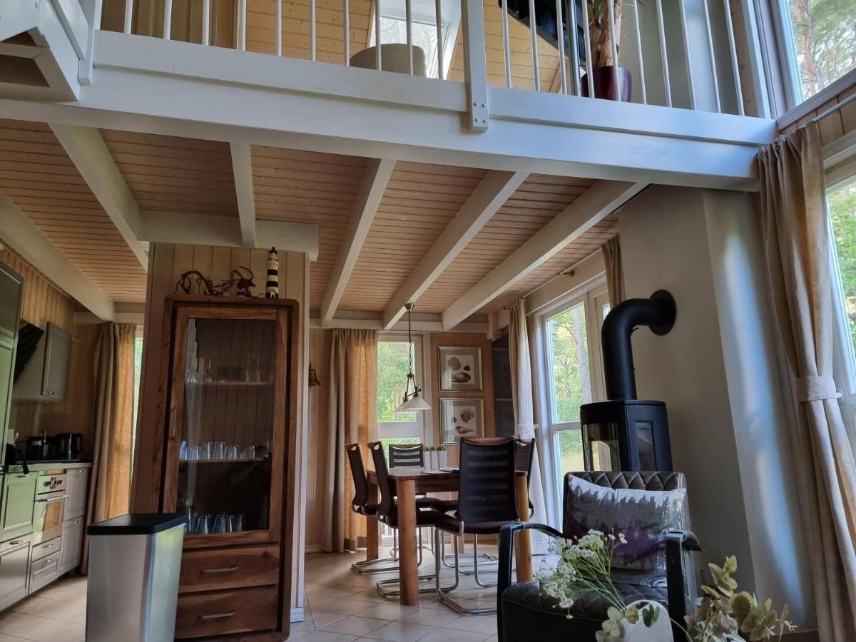 Haus Sandra Baabe Esterno foto