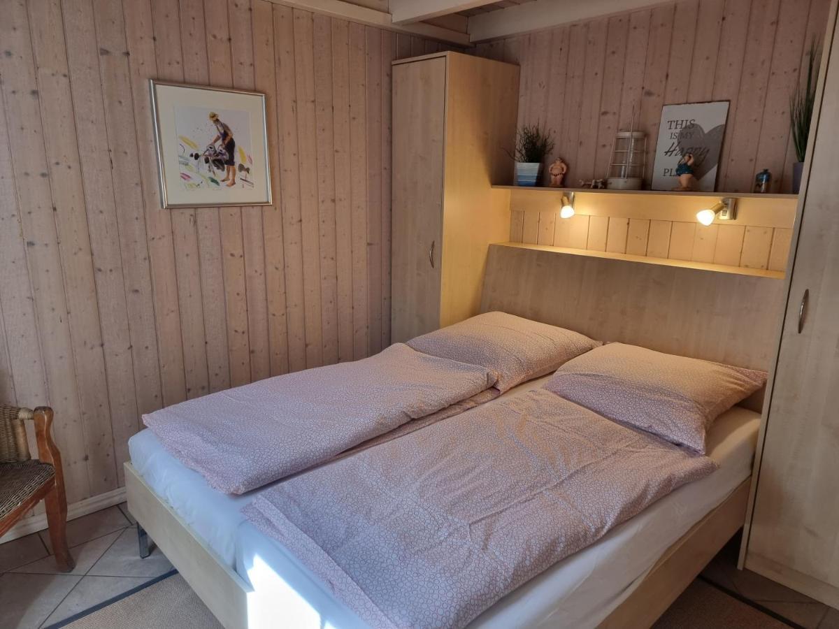 Haus Sandra Baabe Esterno foto