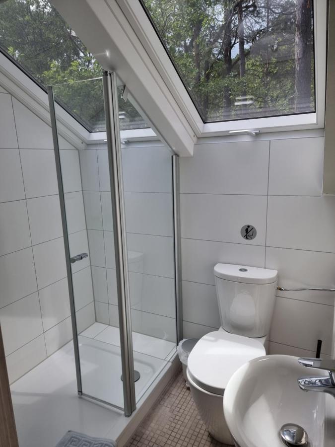 Haus Sandra Baabe Esterno foto