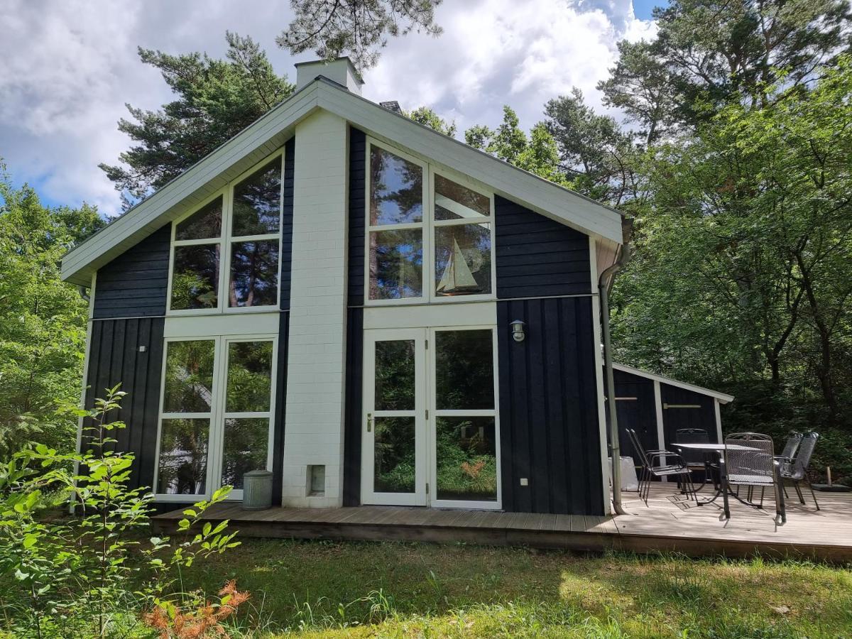 Haus Sandra Baabe Esterno foto